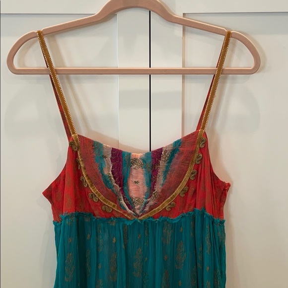 Beautiful Free People Maxi - Picture 2 of 9